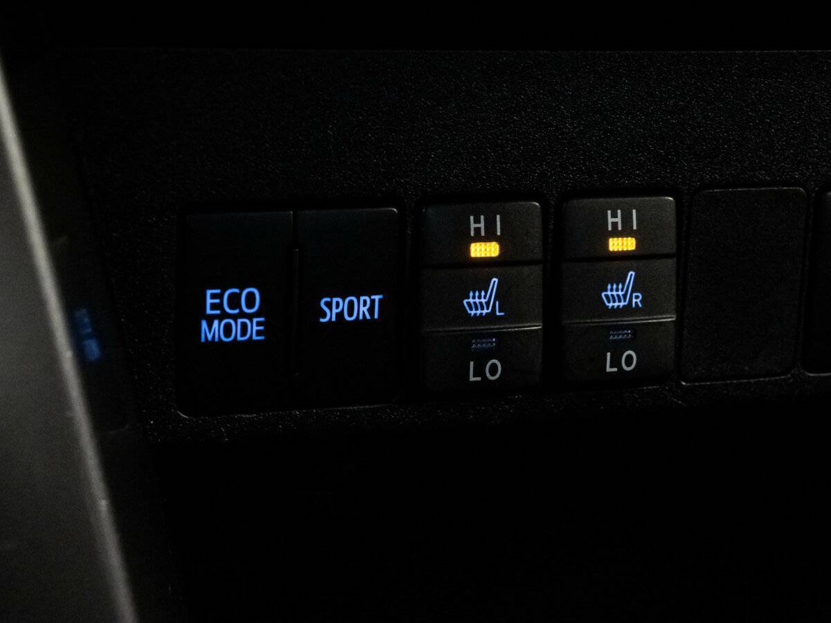 Toyota RAV4 б/у, 2017, Вариатор. Фото: #12