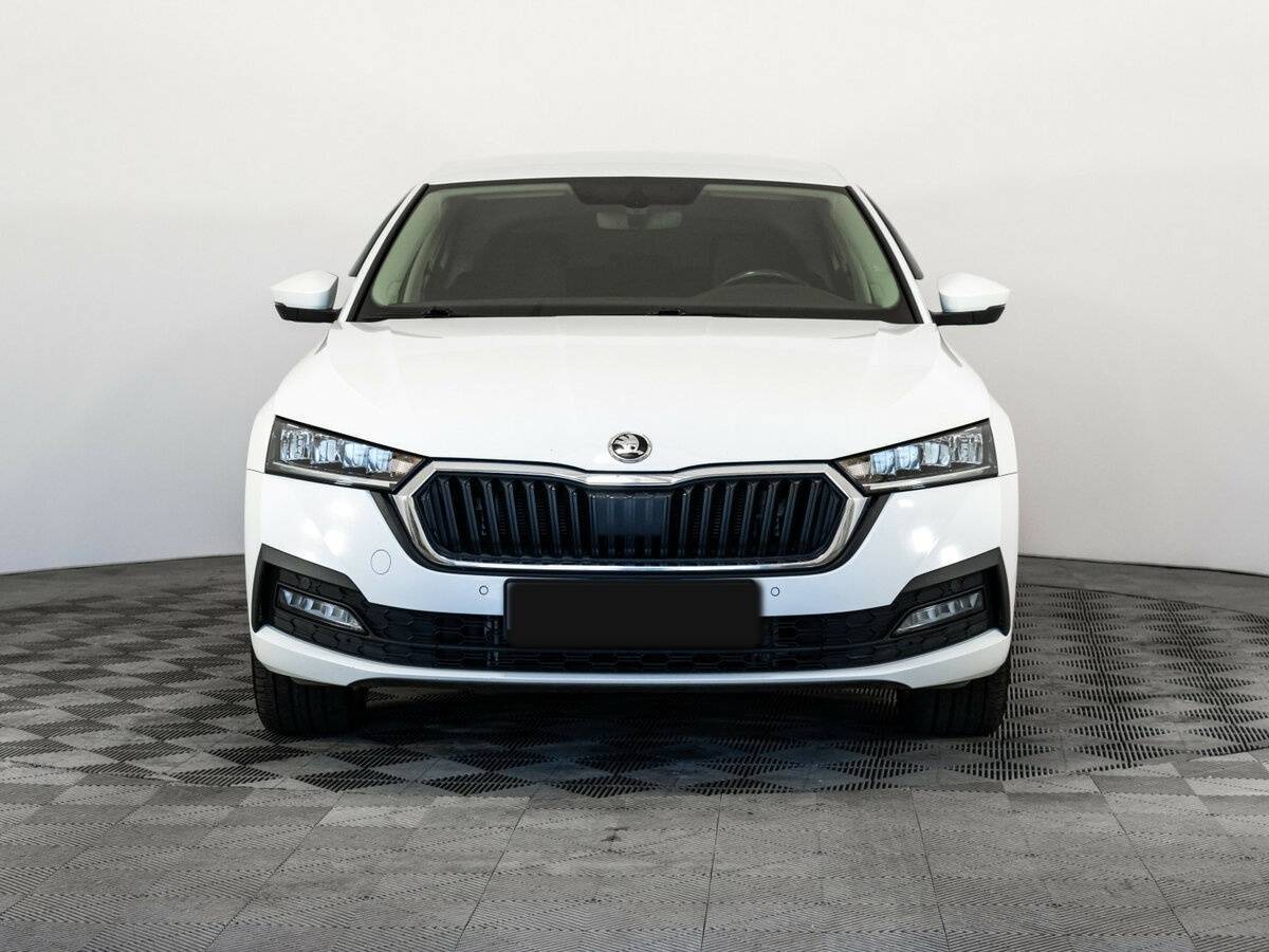 Skoda Octavia б/у, 2021, Автоматическая. Фото: #2