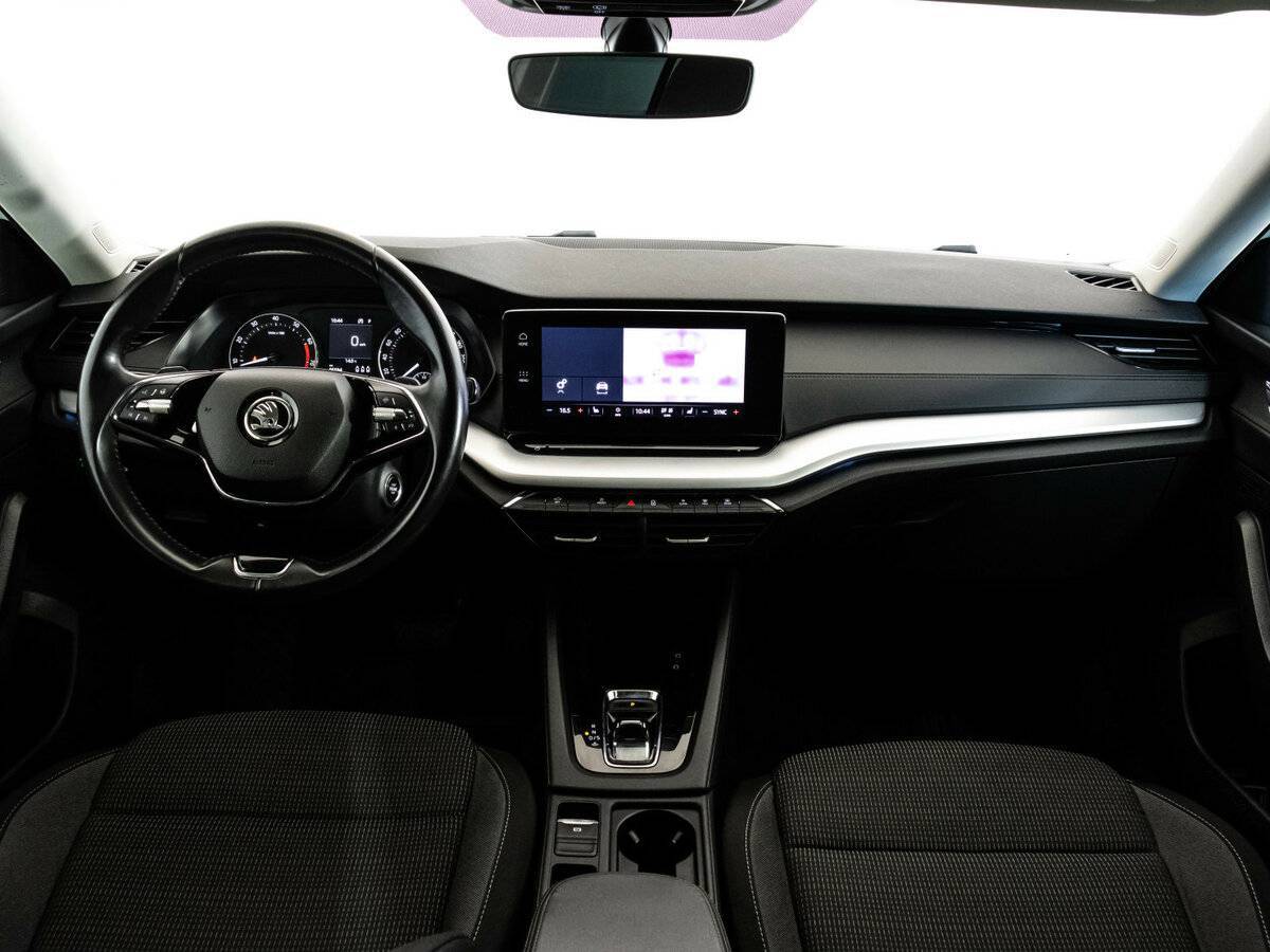 Skoda Octavia б/у, 2021, Автоматическая. Фото: #9