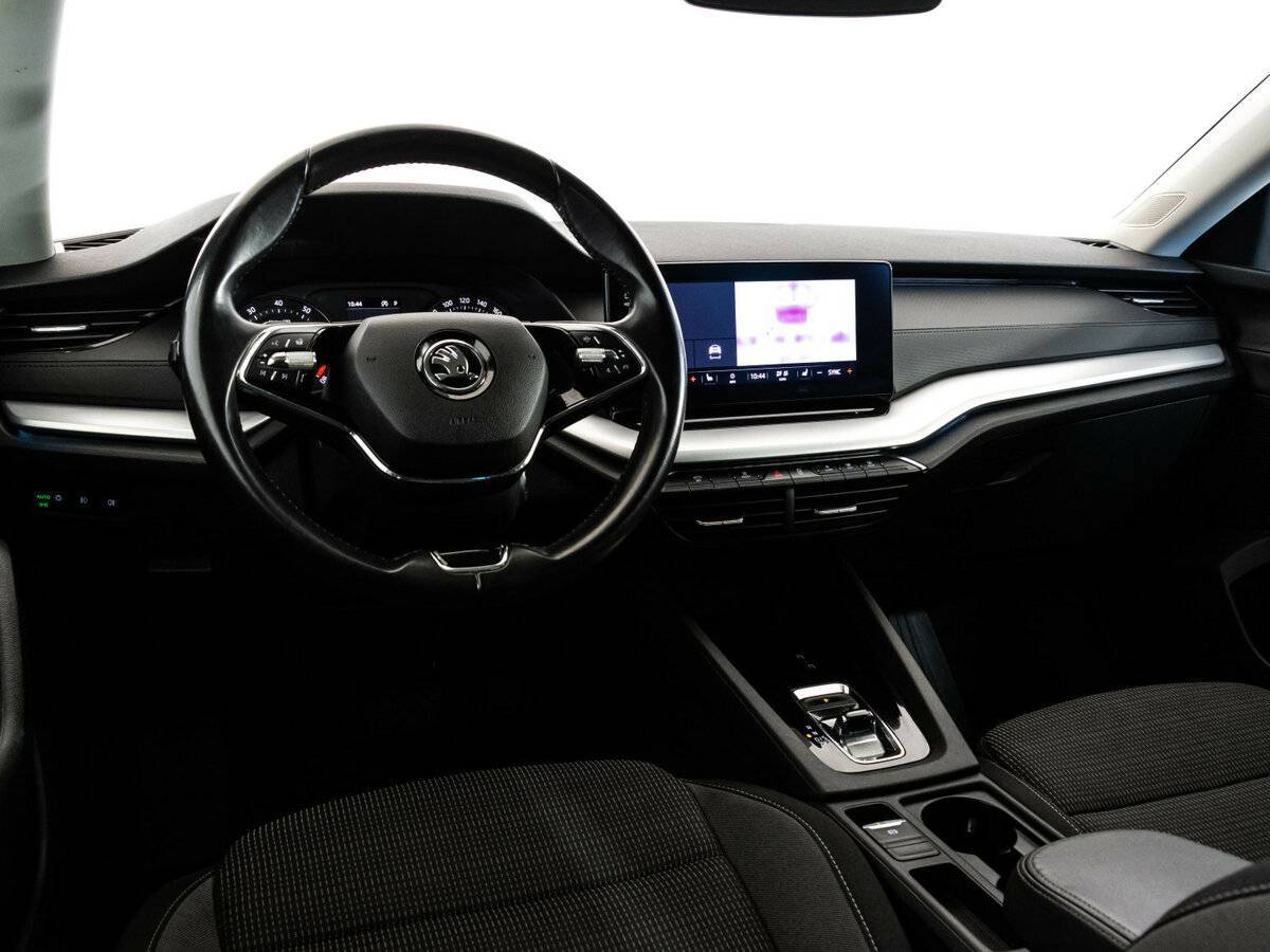 Skoda Octavia б/у, 2021, Автоматическая. Фото: #10