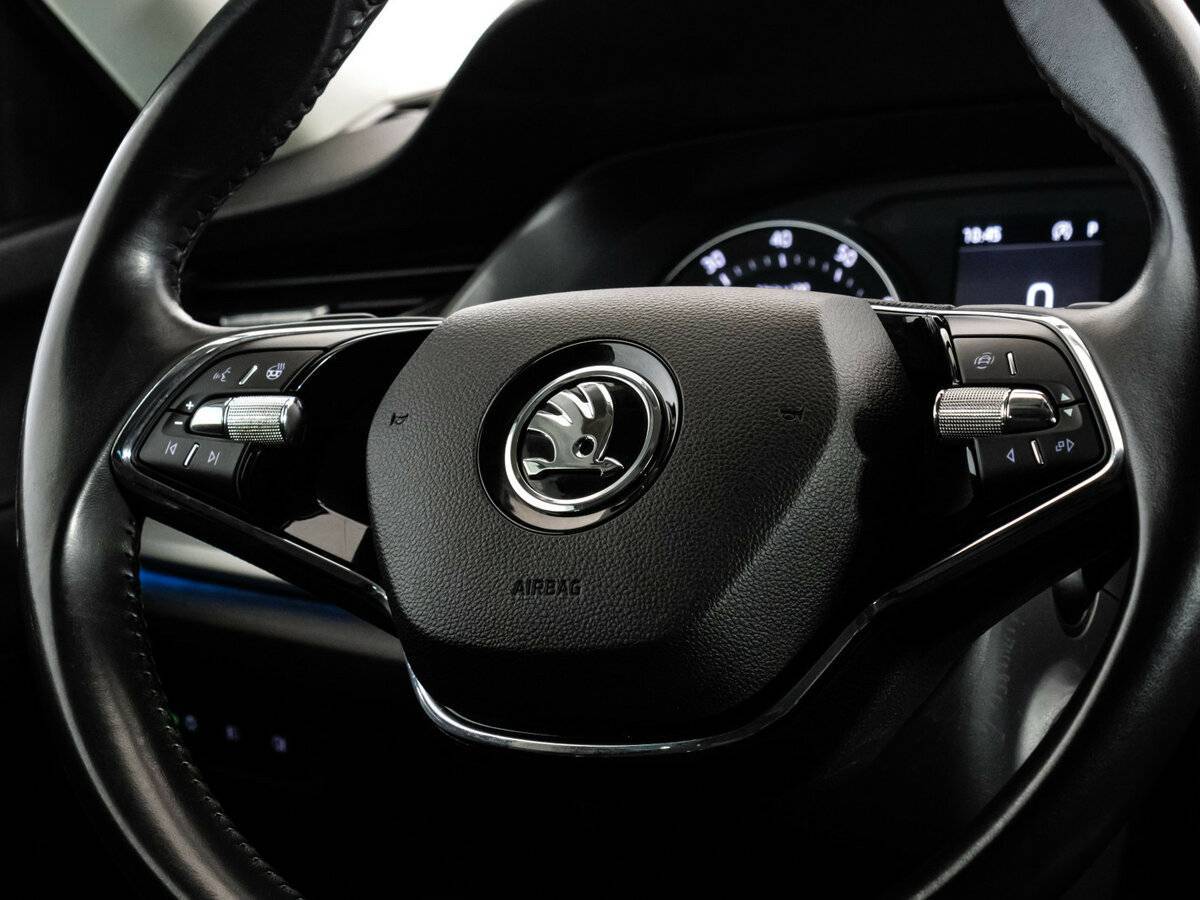 Skoda Octavia б/у, 2021, Автоматическая. Фото: #12