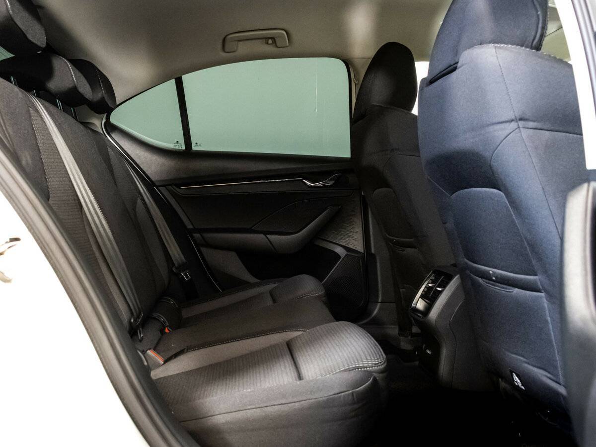 Skoda Octavia б/у, 2021, Автоматическая. Фото: #16