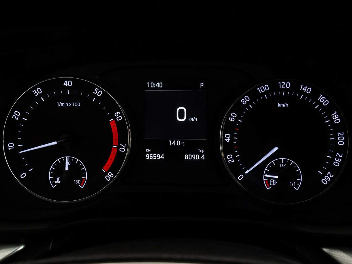 Skoda Octavia б/у, 2021, Автоматическая. Фото: #19