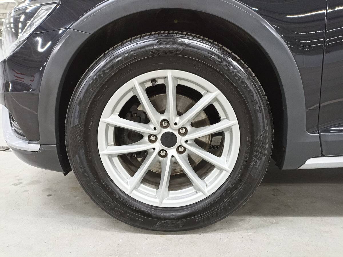 Volkswagen Passat б/у, 2018, Роботизированная. Фото: #17