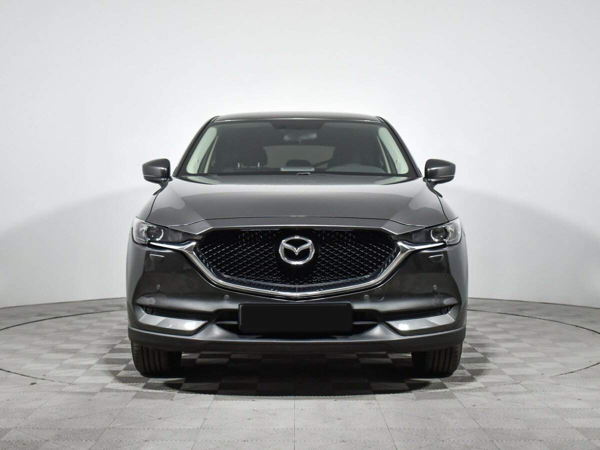 Mazda CX-5 б/у, 2018, Автоматическая. Фото: #1
