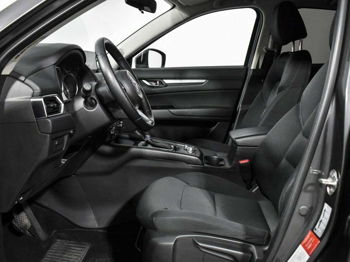 Mazda CX-5 б/у, 2018, Автоматическая. Фото: #10