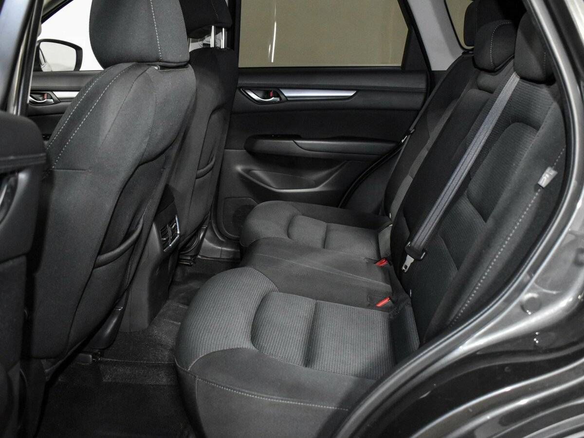 Mazda CX-5 б/у, 2018, Автоматическая. Фото: #11