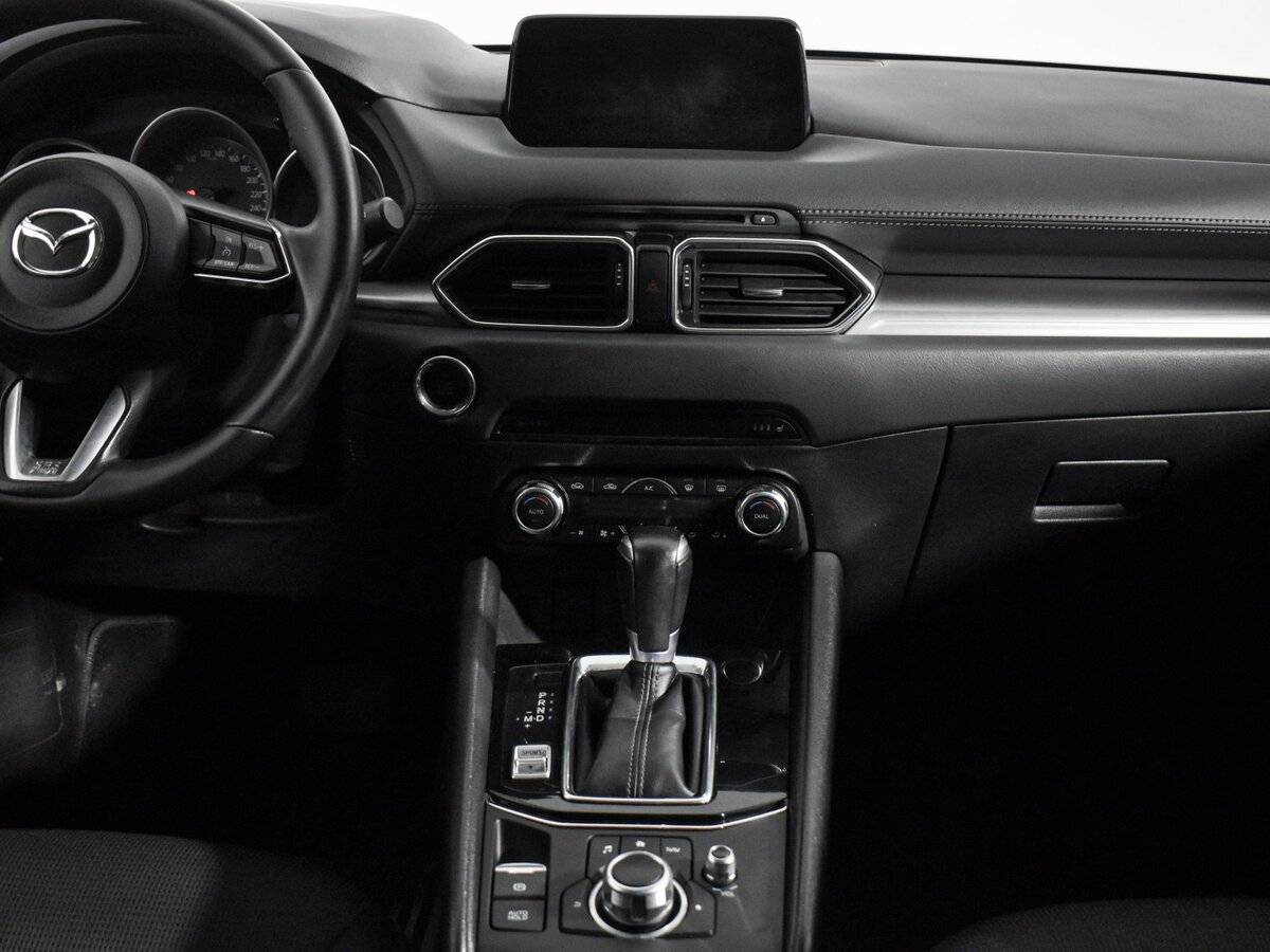 Mazda CX-5 б/у, 2018, Автоматическая. Фото: #15