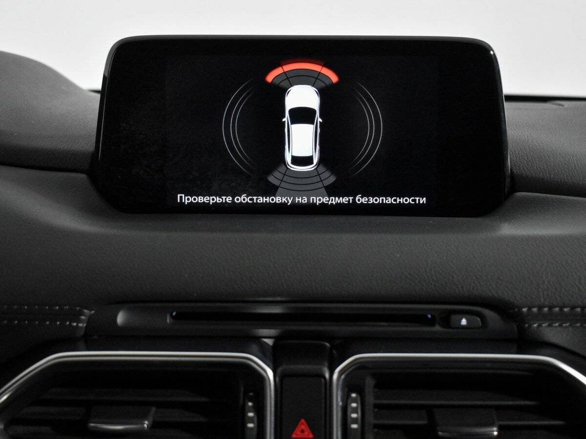 Mazda CX-5 б/у, 2018, Автоматическая. Фото: #18