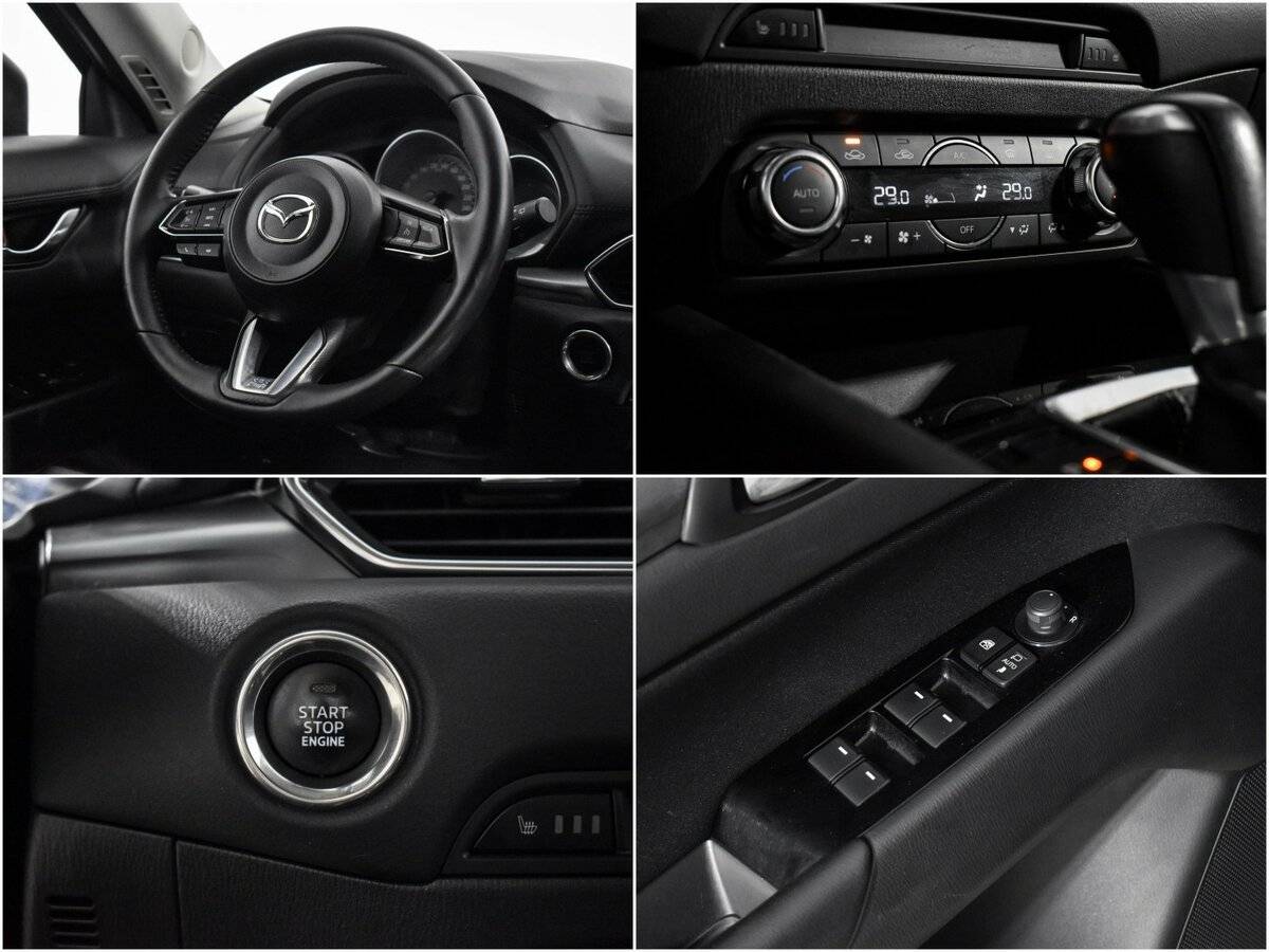 Mazda CX-5 б/у, 2018, Автоматическая. Фото: #19