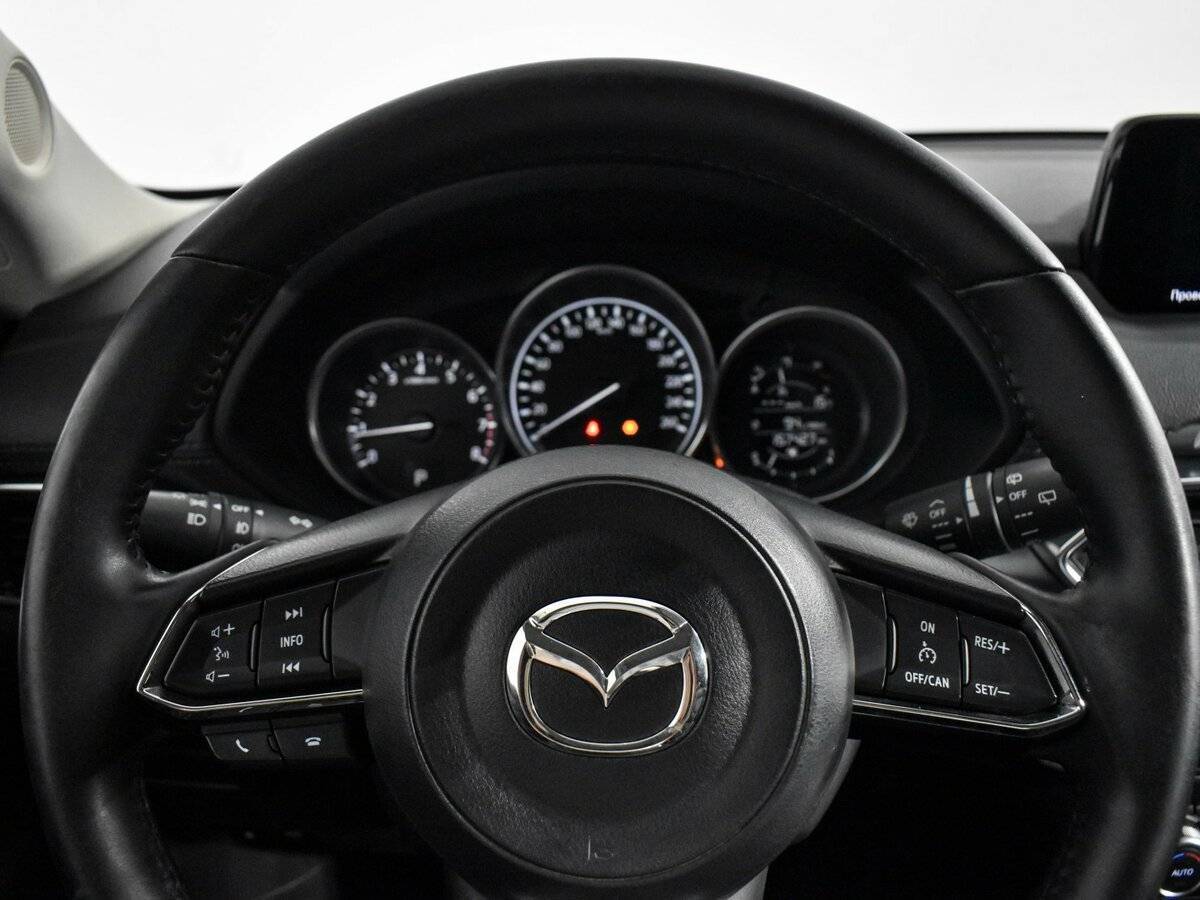 Mazda CX-5 б/у, 2018, Автоматическая. Фото: #20