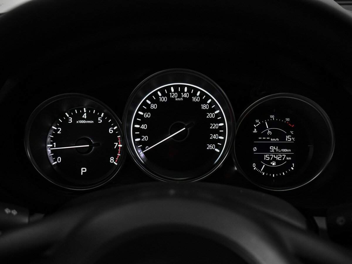 Mazda CX-5 б/у, 2018, Автоматическая. Фото: #21