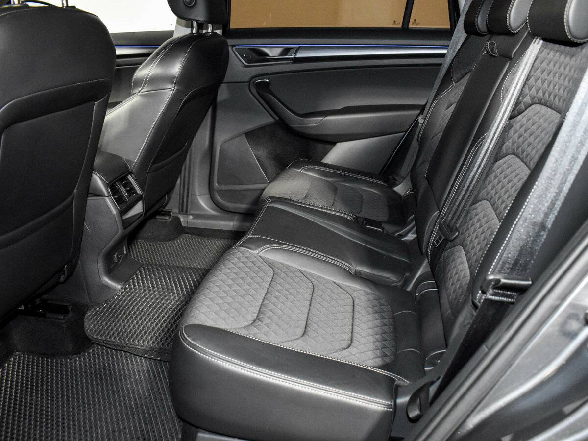 Skoda Kodiaq б/у, 2018, Роботизированная. Фото: #10