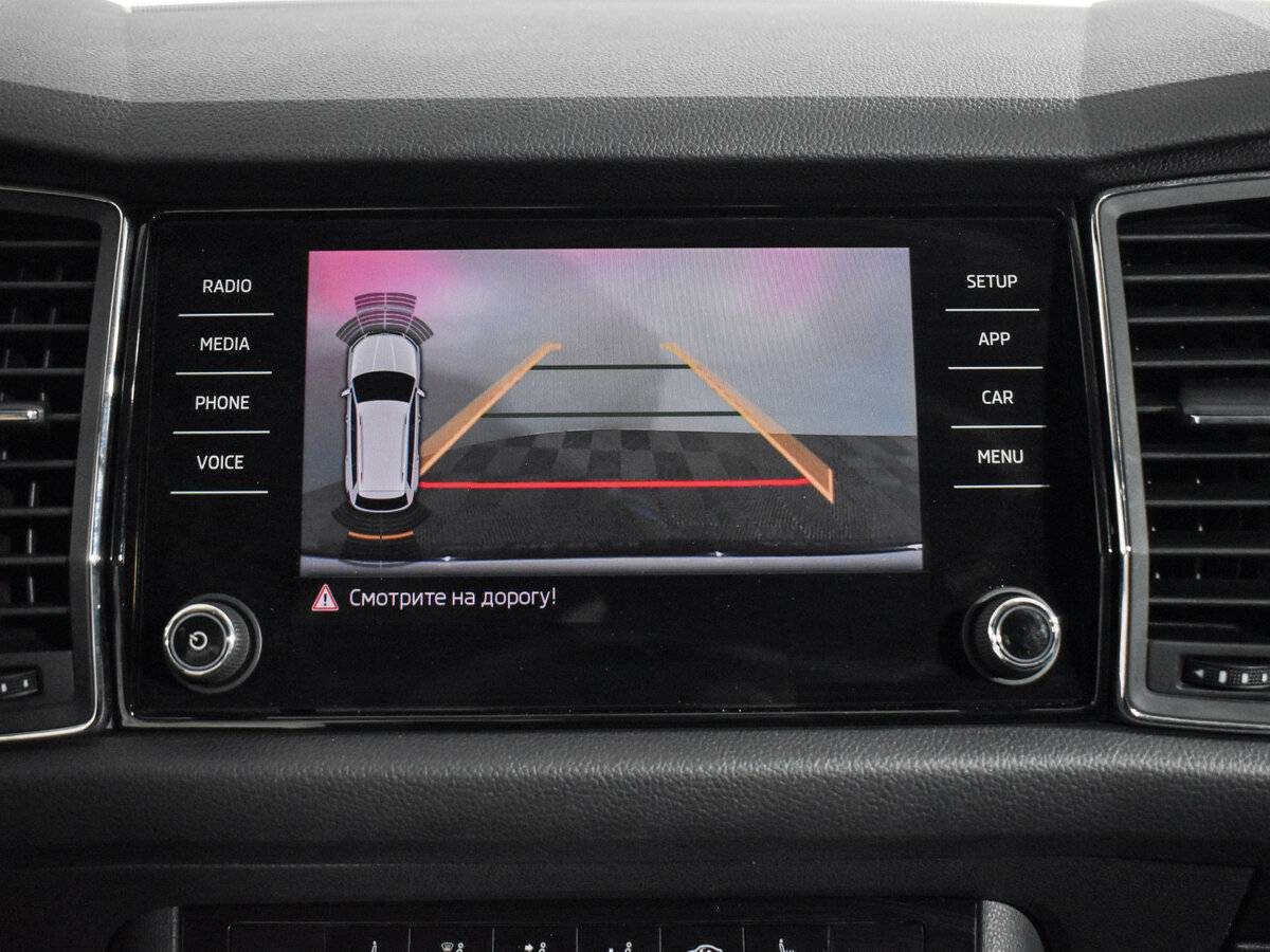 Skoda Kodiaq б/у, 2018, Роботизированная. Фото: #16