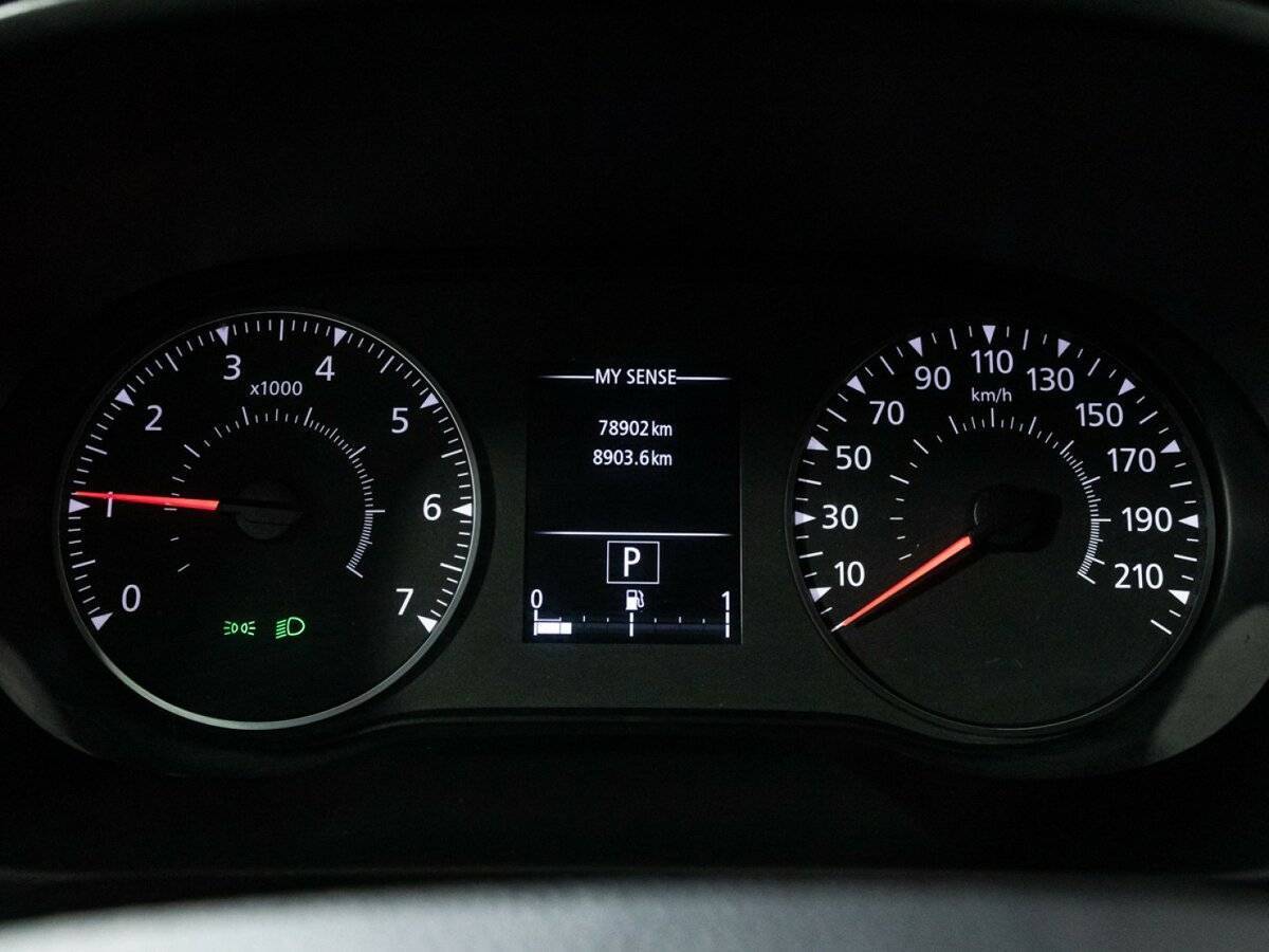 Renault Arkana б/у, 2021, Вариатор. Фото: #11