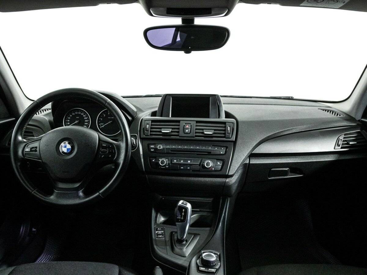 BMW 1 серии б/у, 2013, Автоматическая. Фото: #12