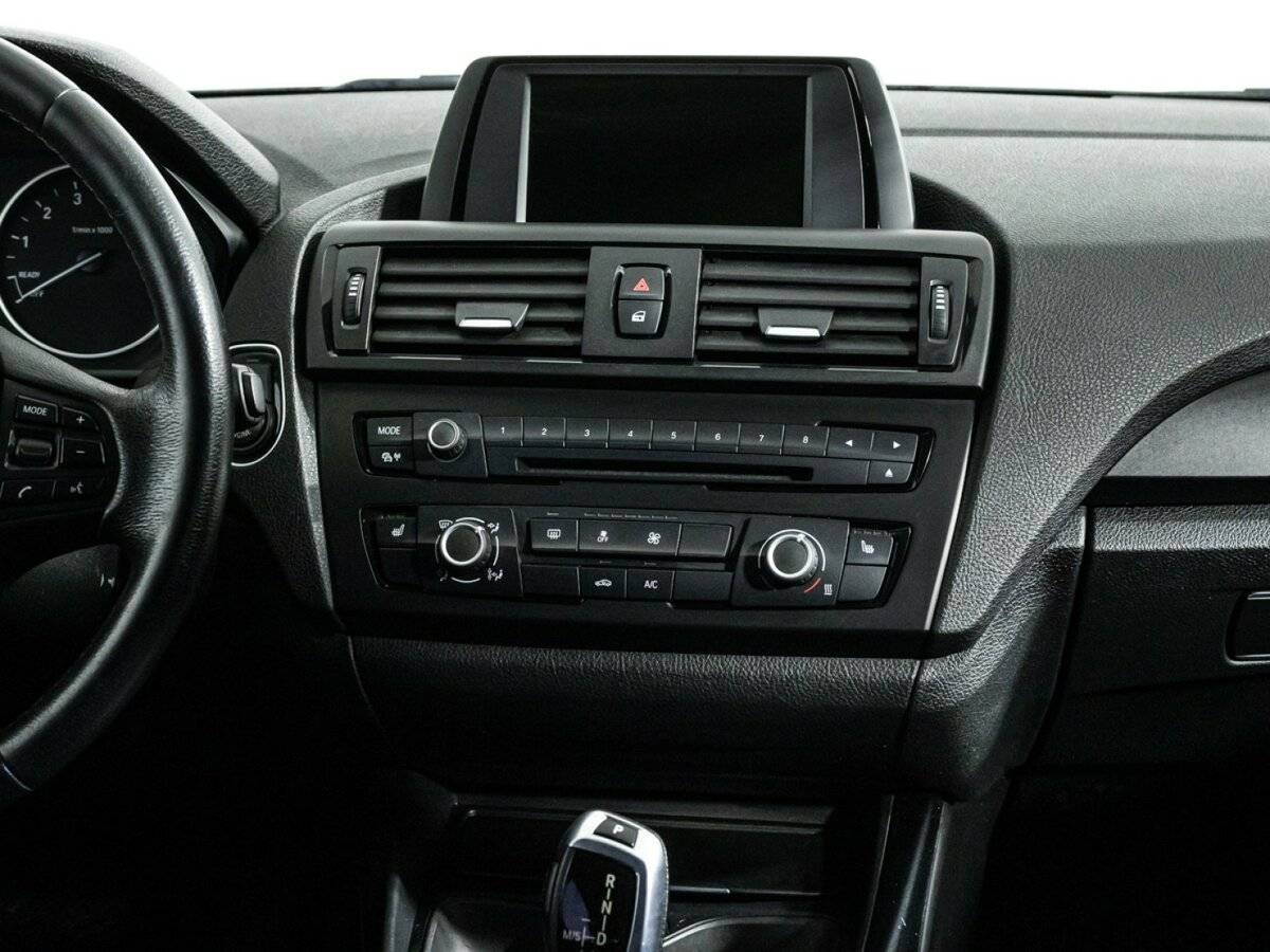 BMW 1 серии б/у, 2013, Автоматическая. Фото: #13