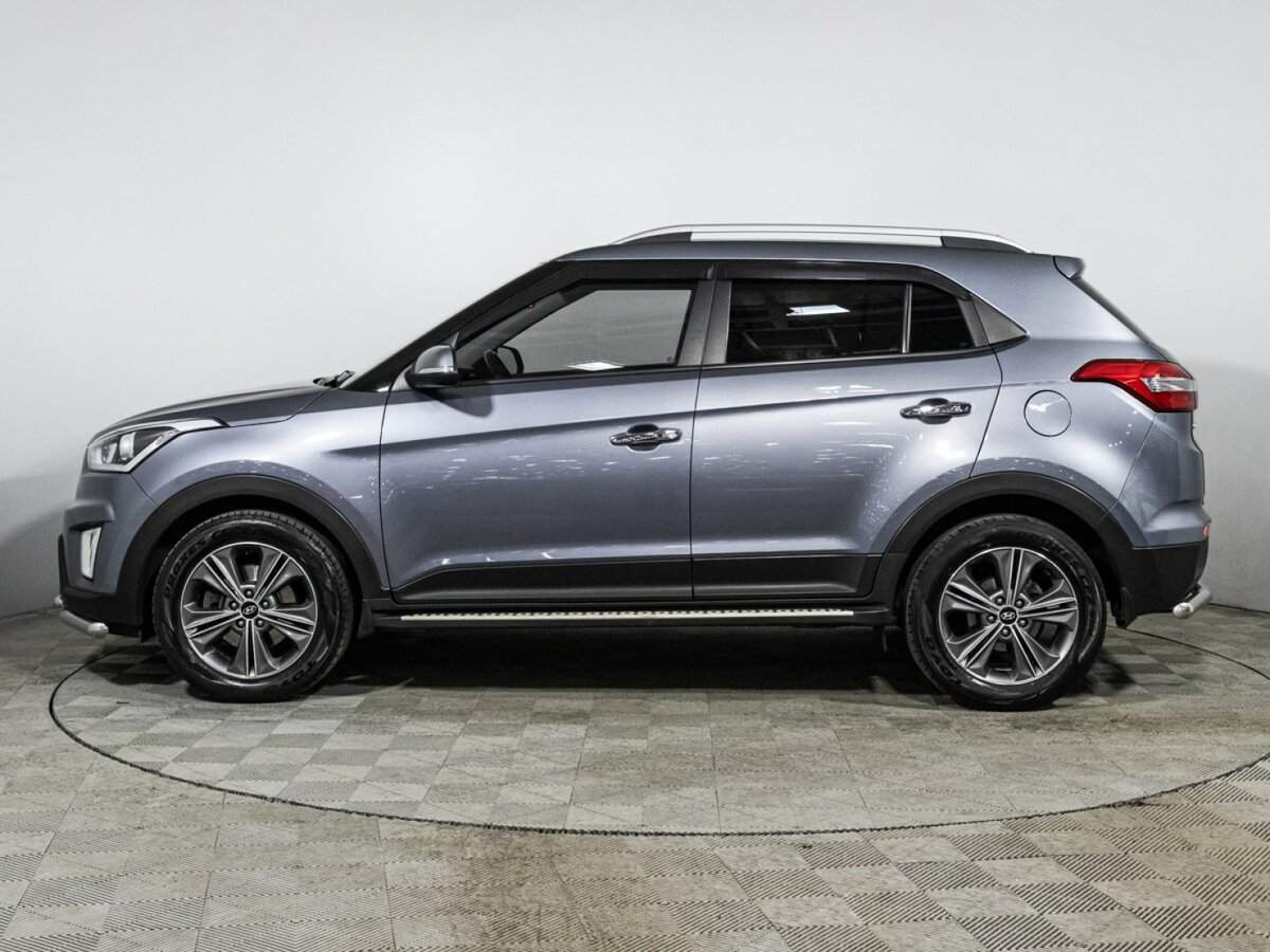 Hyundai Creta б/у, 2019, Автоматическая. Фото: #7