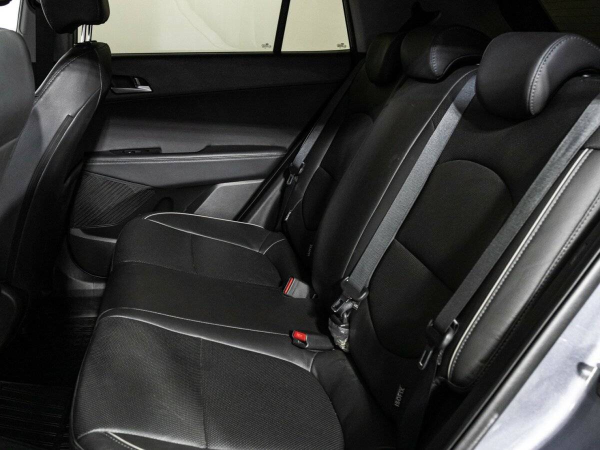 Hyundai Creta б/у, 2019, Автоматическая. Фото: #9