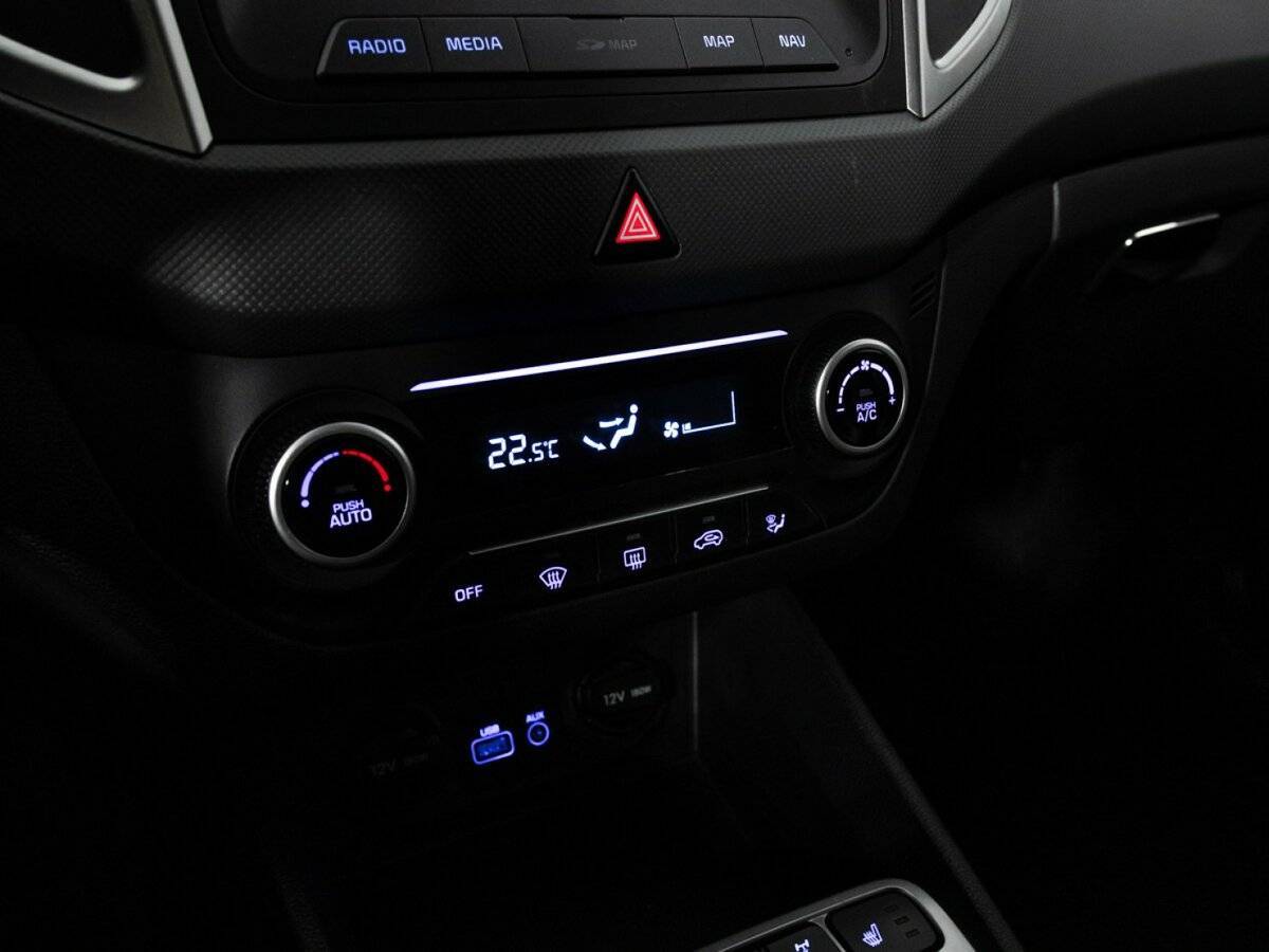 Hyundai Creta б/у, 2019, Автоматическая. Фото: #17