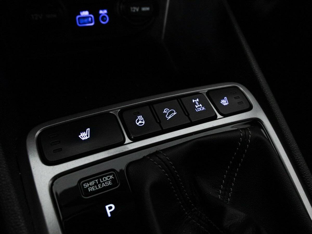 Hyundai Creta б/у, 2019, Автоматическая. Фото: #18