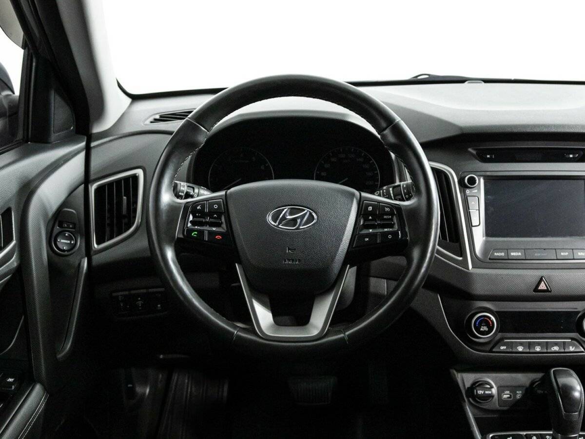 Hyundai Creta б/у, 2019, Автоматическая. Фото: #20