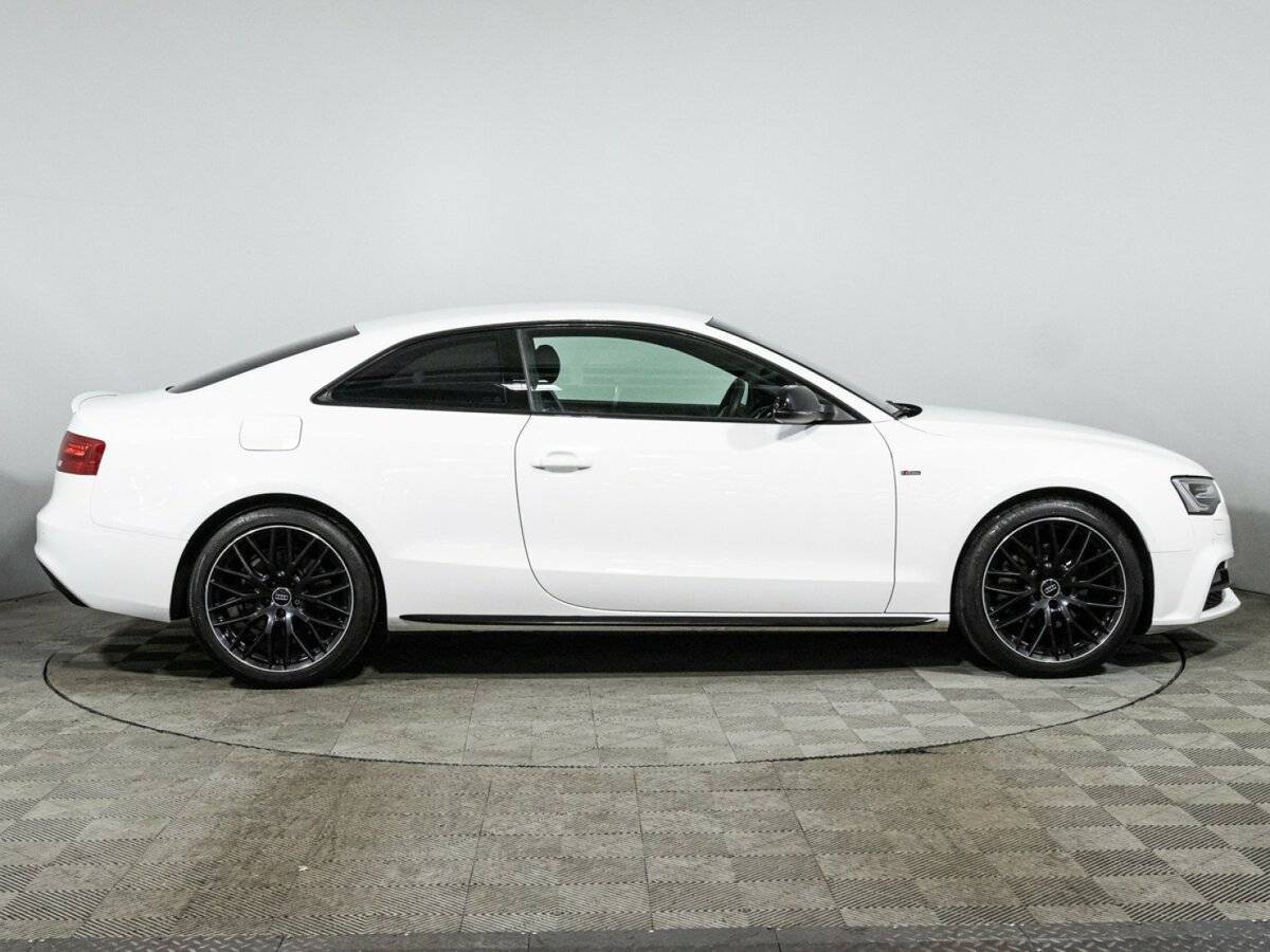 Audi A5 б/у, 2016, Роботизированная. Фото: #3