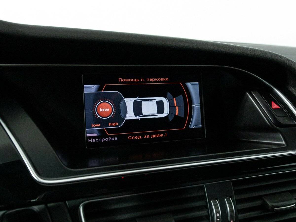 Audi A5 б/у, 2016, Роботизированная. Фото: #16