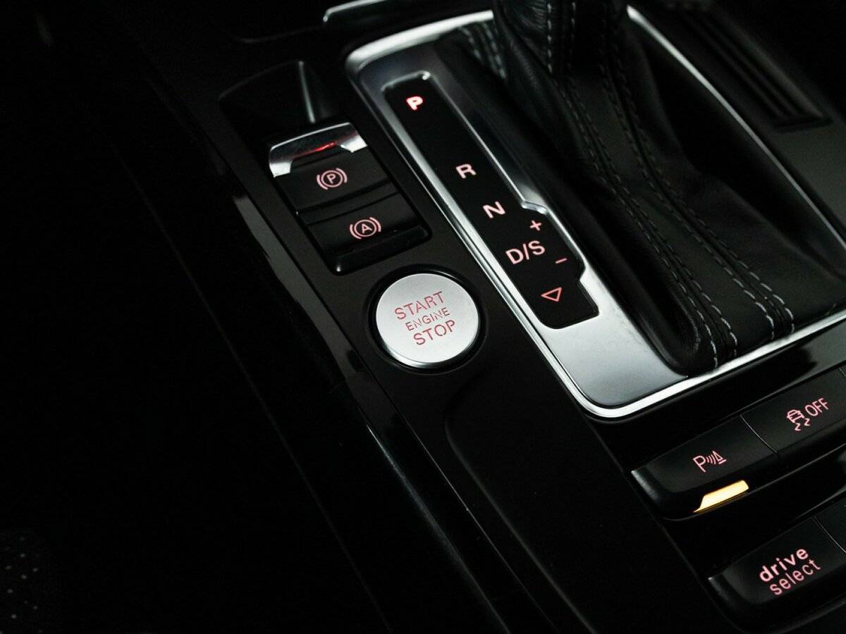 Audi A5 б/у, 2016, Роботизированная. Фото: #18