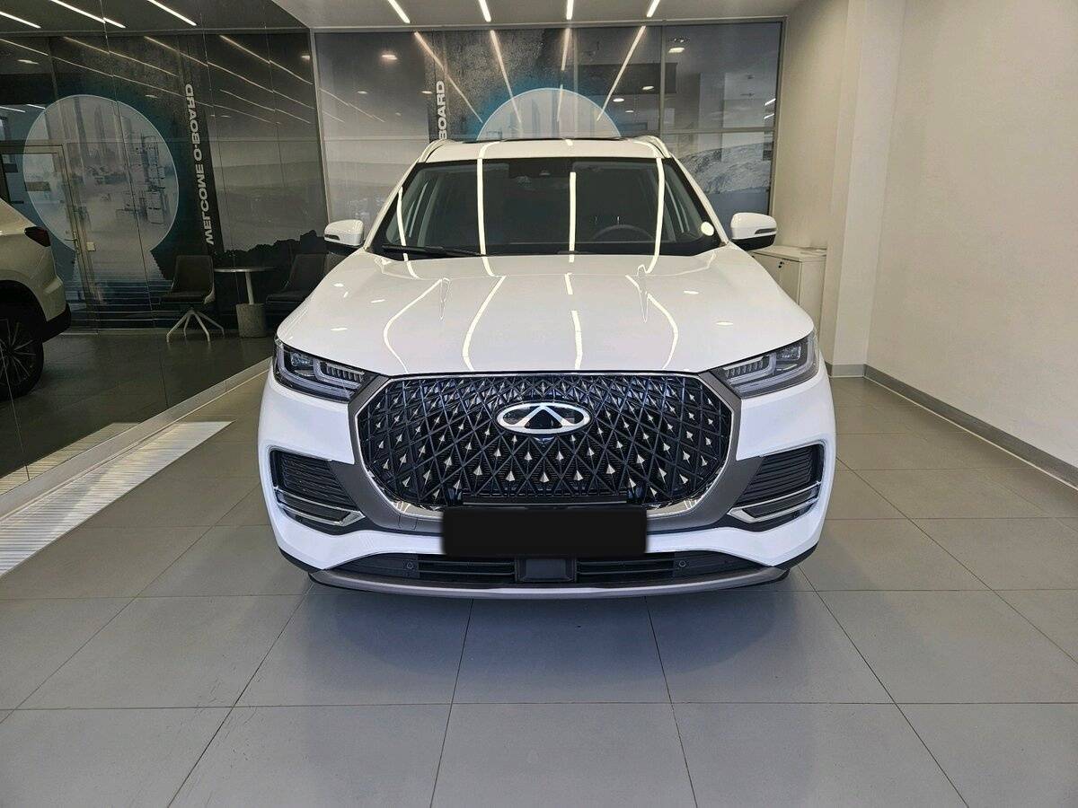 Chery Tiggo 8 Pro Max б/у, 2024, Роботизированная. Фото: #1