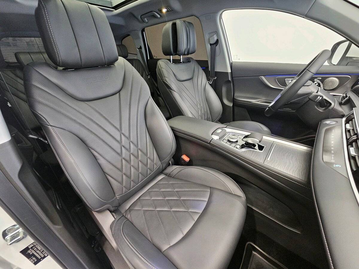 Chery Tiggo 8 Pro Max б/у, 2024, Роботизированная. Фото: #10