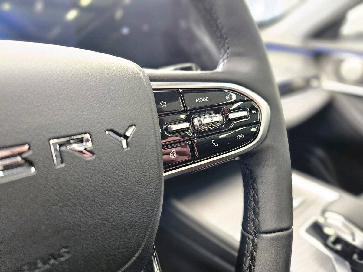 Chery Tiggo 8 Pro Max б/у, 2024, Роботизированная. Фото: #18