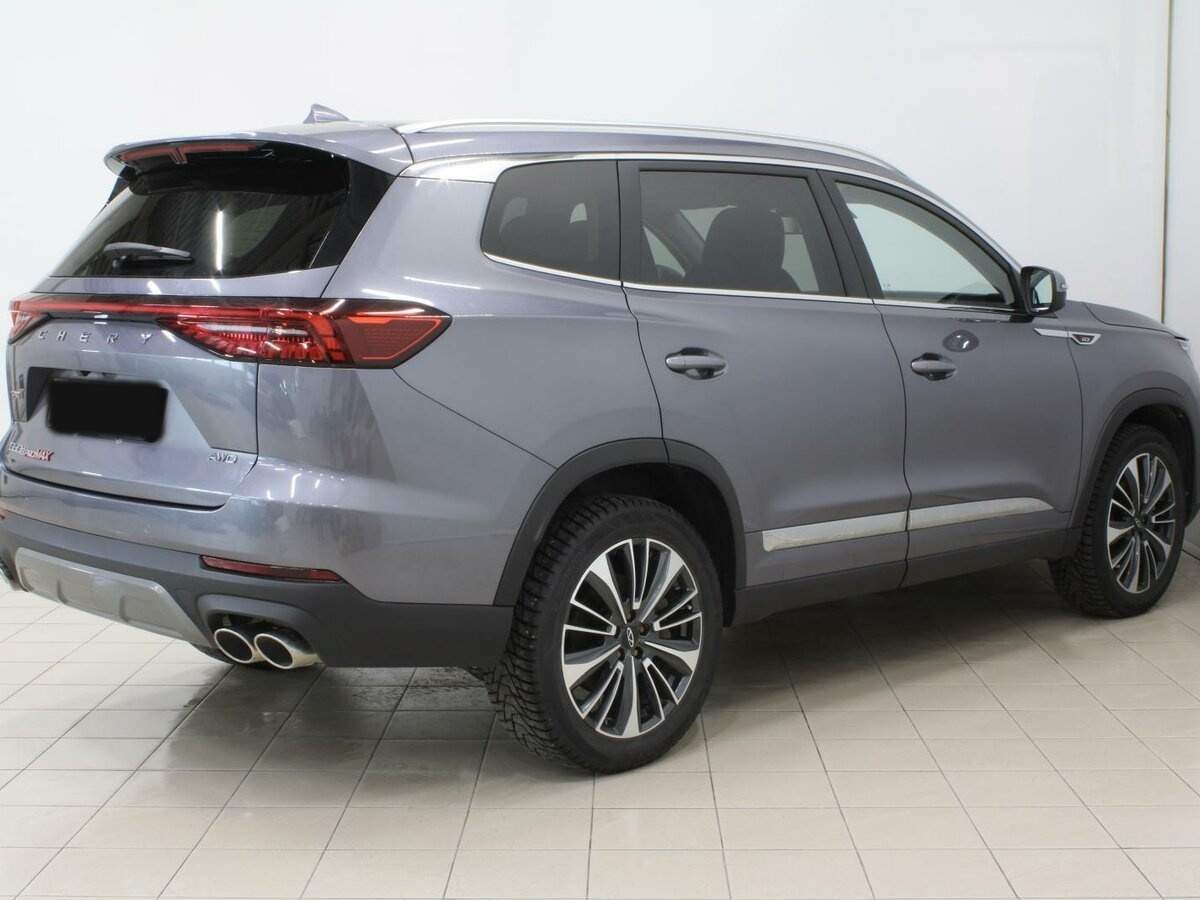 Chery Tiggo 8 Pro Max б/у, 2023, Роботизированная. Фото: #3