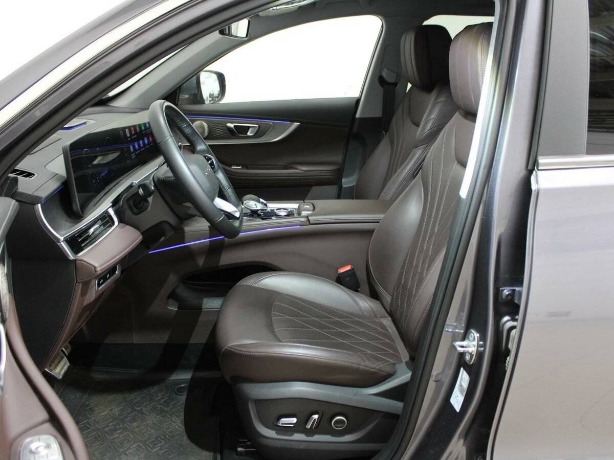 Chery Tiggo 8 Pro Max б/у, 2023, Роботизированная. Фото: #8