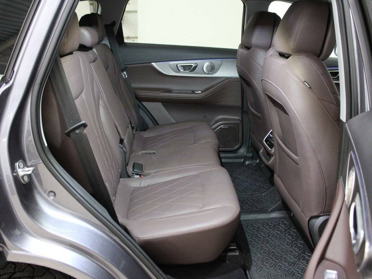 Chery Tiggo 8 Pro Max б/у, 2023, Роботизированная. Фото: #12