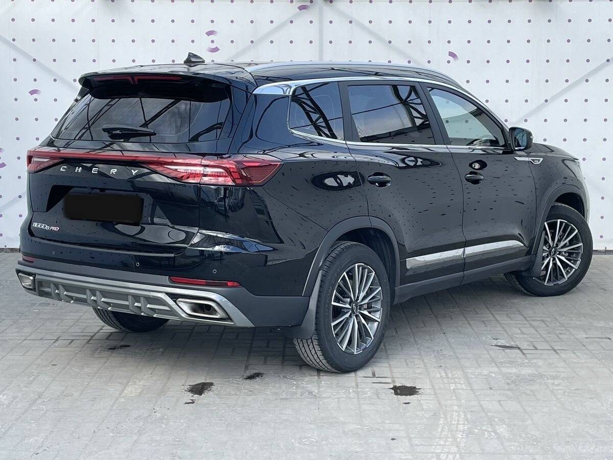 Chery Tiggo 8 Pro Max б/у, 2024, Роботизированная. Фото: #3