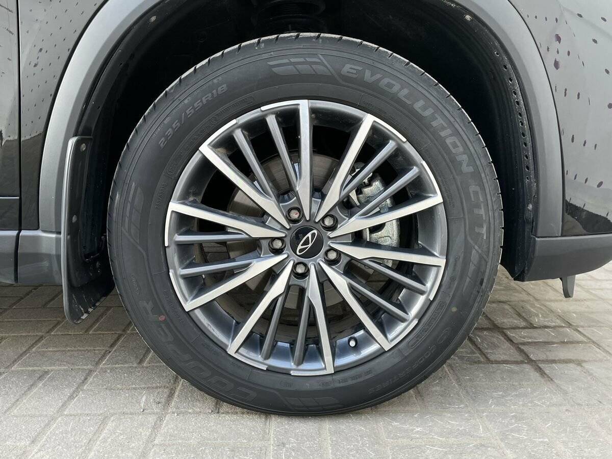 Chery Tiggo 8 Pro Max б/у, 2024, Роботизированная. Фото: #19