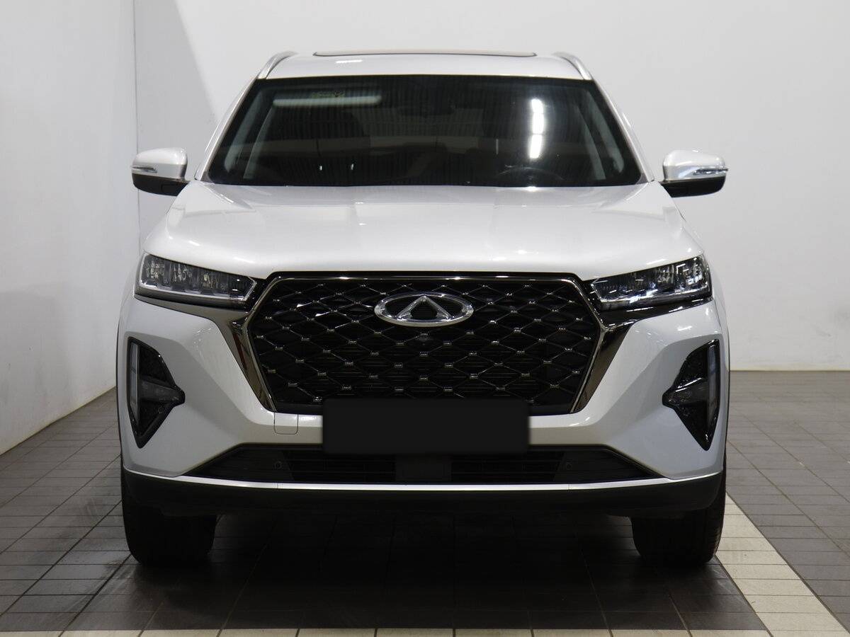 Chery Tiggo 7 Pro Max б/у, 2023, Вариатор. Фото: #1