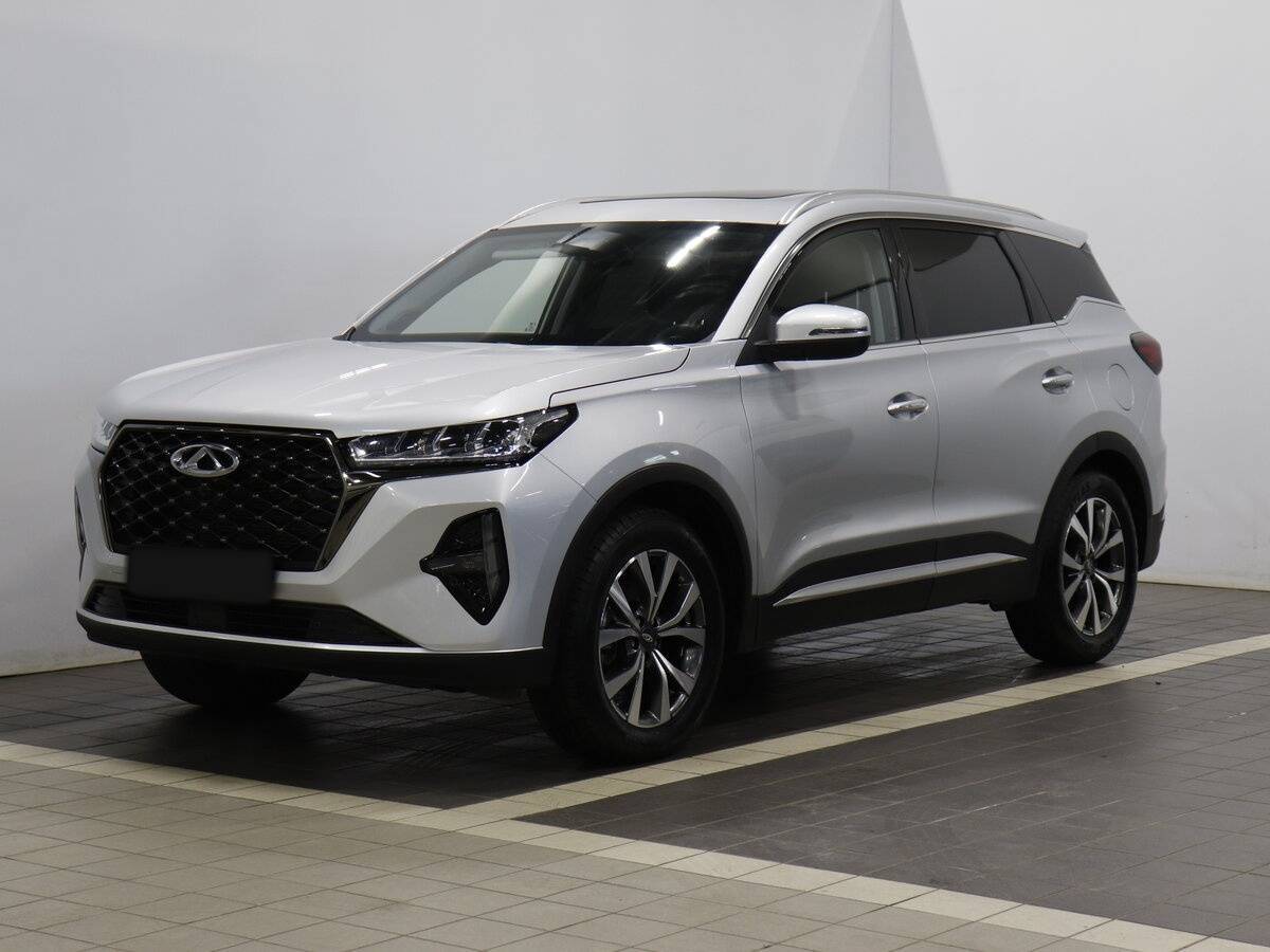 Chery Tiggo 7 Pro Max б/у, 2023, Вариатор. Фото: #2