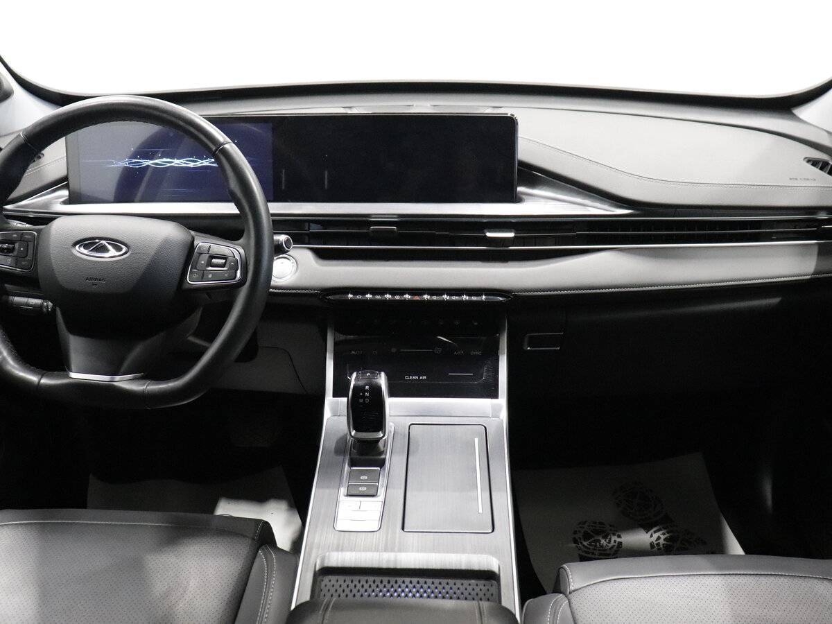 Chery Tiggo 7 Pro Max б/у, 2023, Вариатор. Фото: #6