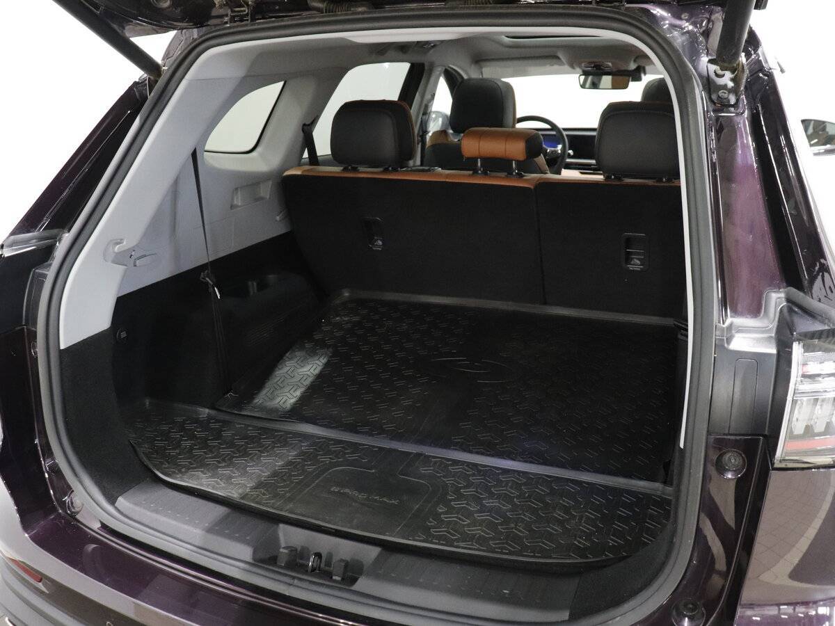 Chery Tiggo 8 Pro Max б/у, 2023, Роботизированная. Фото: #25