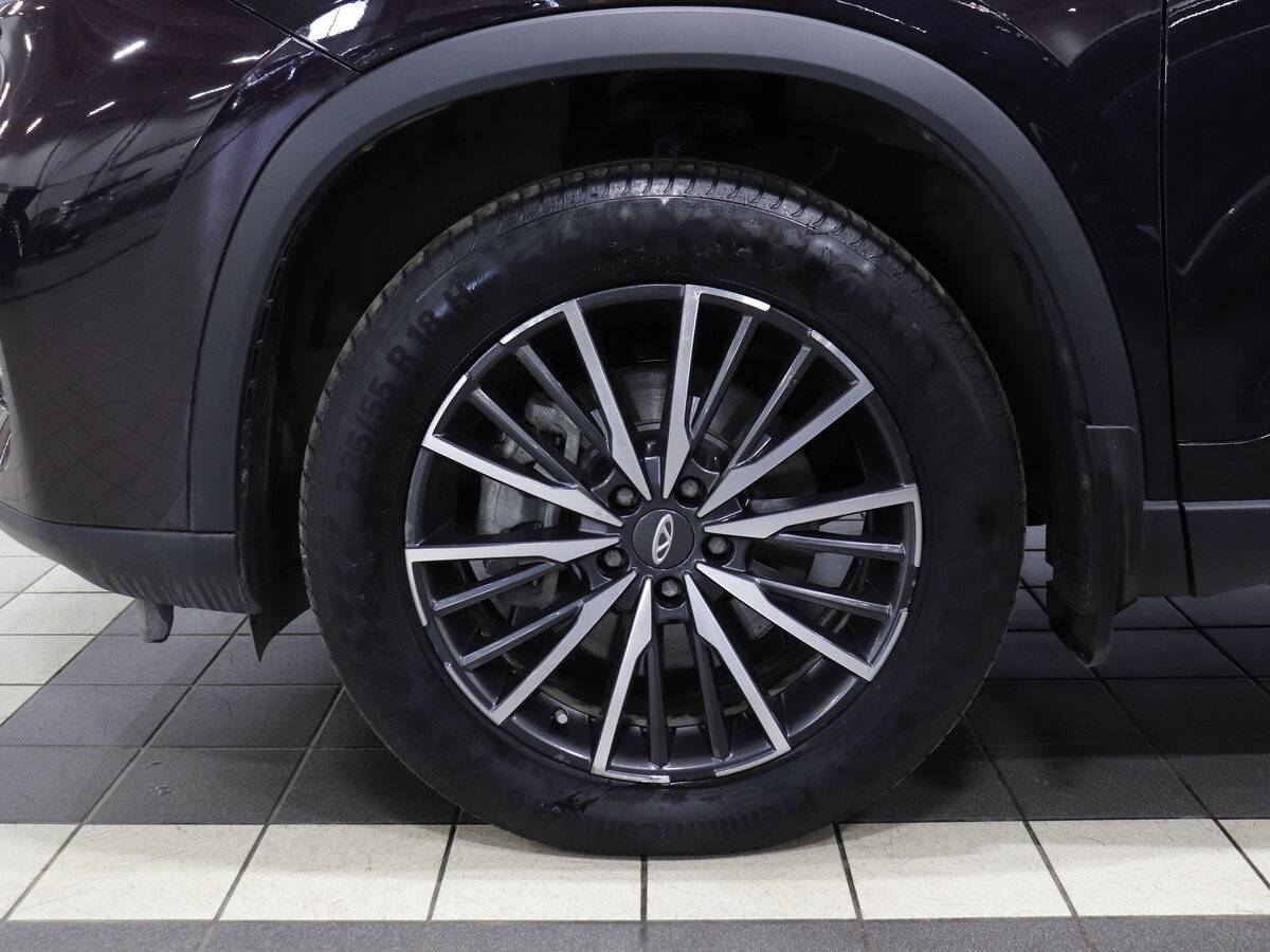 Chery Tiggo 8 Pro Max б/у, 2023, Роботизированная. Фото: #26