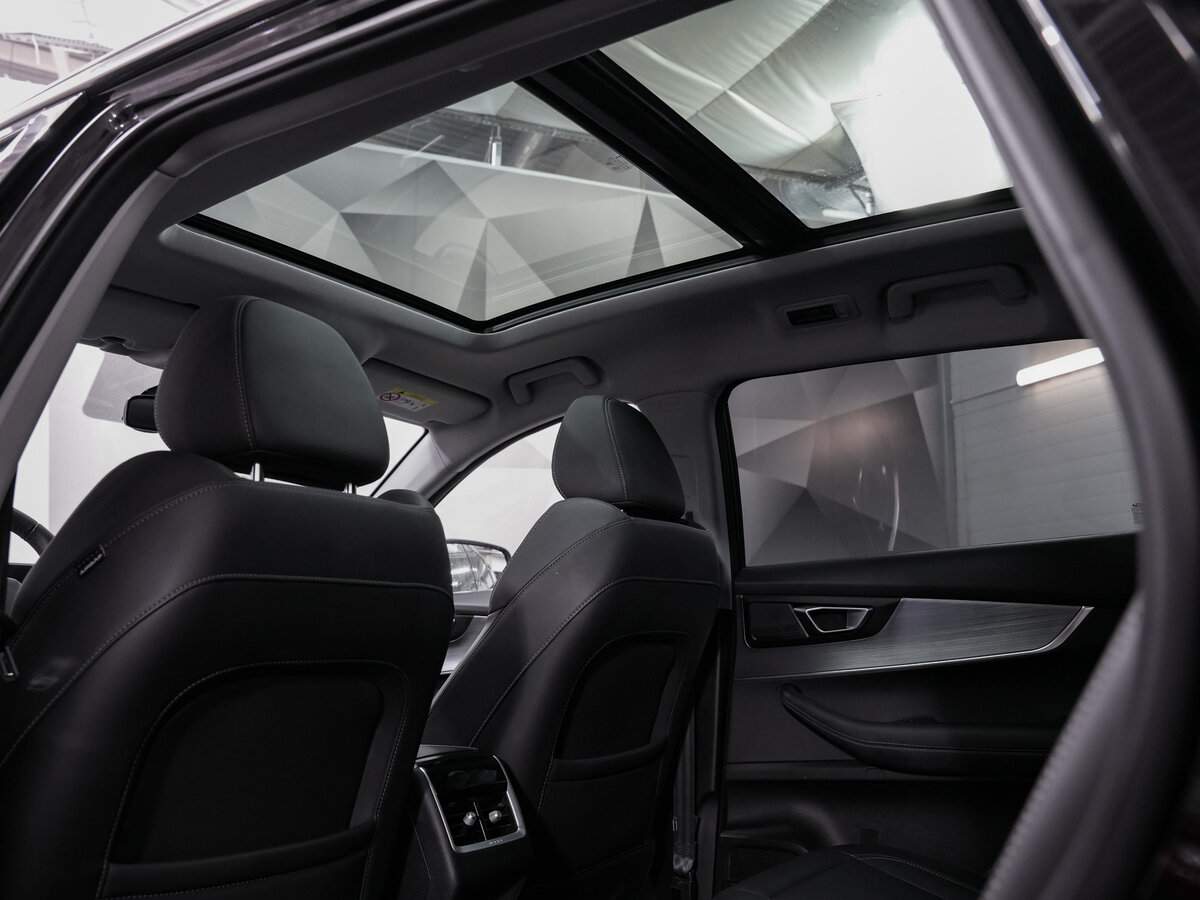 Chery Tiggo 7 Pro Max б/у, 2023, Вариатор. Фото: #20