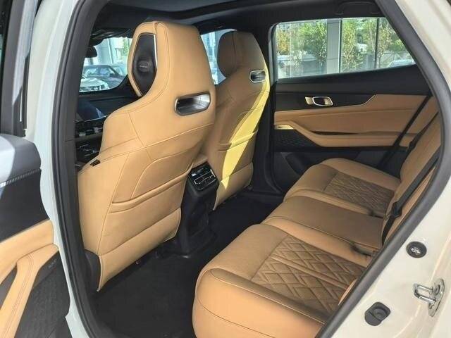 Changan UNI-K б/у, 2021, Автоматическая. Фото: #9