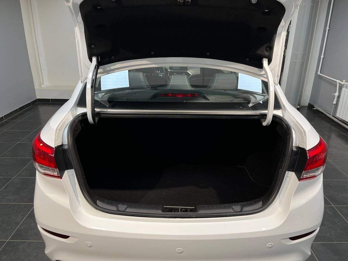 Changan Alsvin б/у, 2023, Роботизированная. Фото: #7