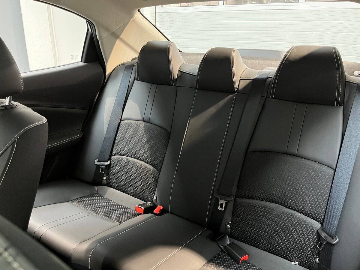 Changan Alsvin б/у, 2023, Роботизированная. Фото: #21