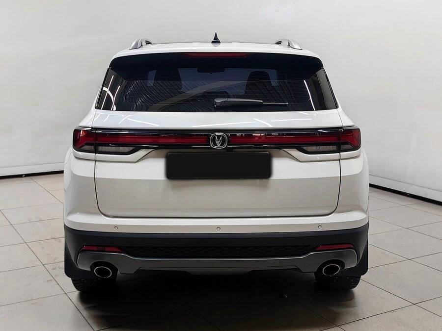 Changan CS35 Plus б/у, 2023, Роботизированная. Фото: #3