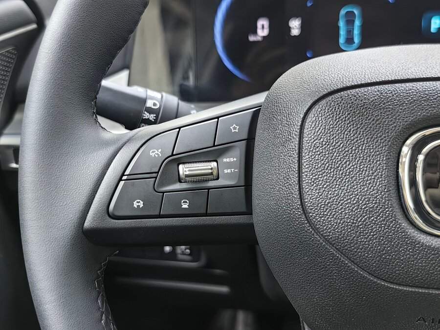 Changan CS35 Plus б/у, 2023, Роботизированная. Фото: #16