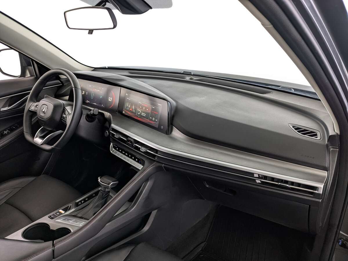 Changan CS35 Plus б/у, 2024, Роботизированная. Фото: #10