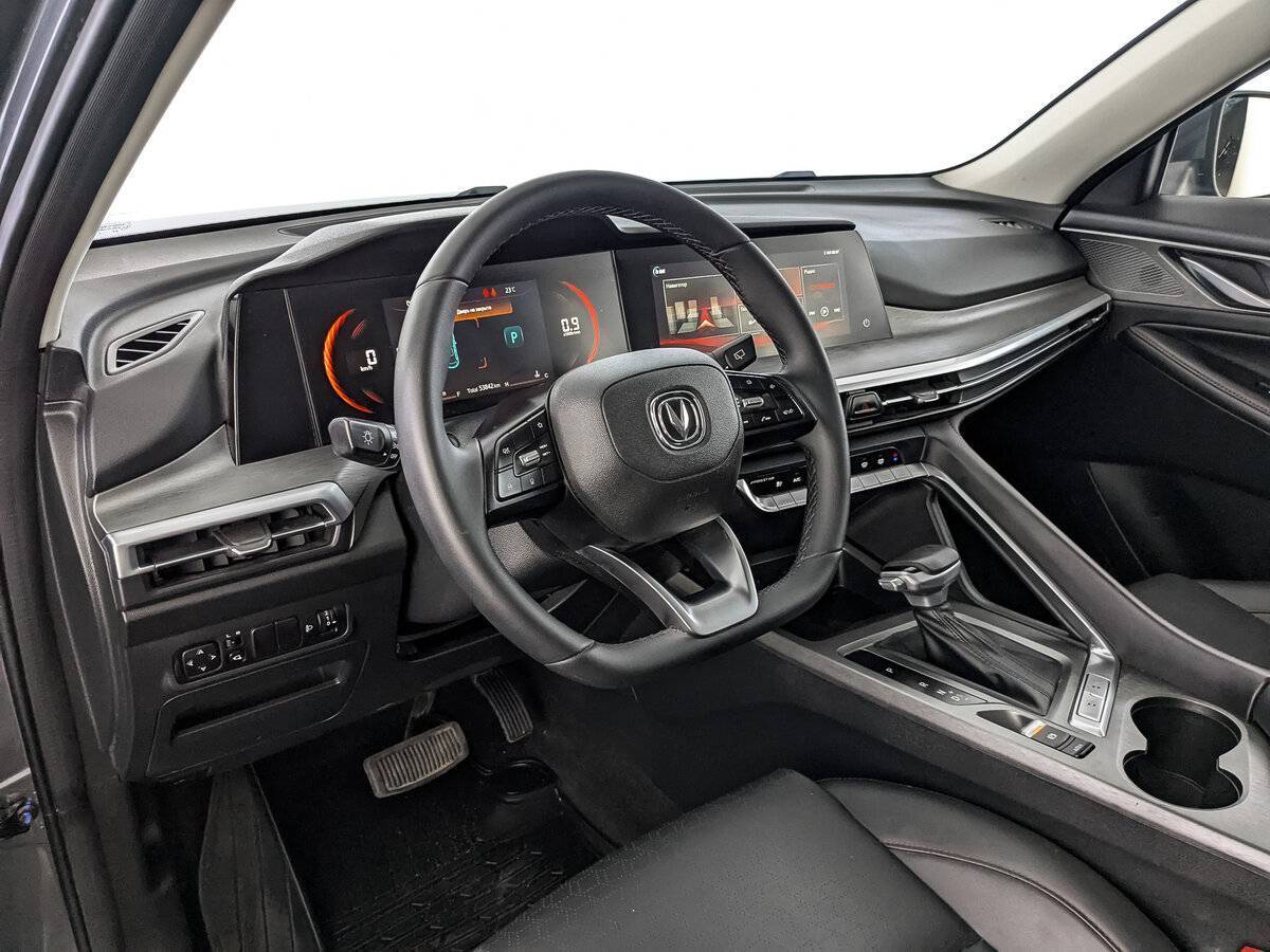 Changan CS35 Plus б/у, 2024, Роботизированная. Фото: #15